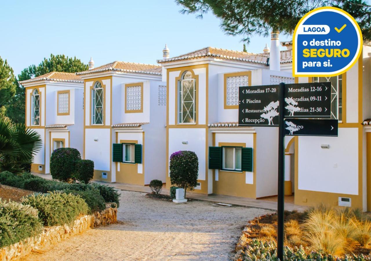 Vale D'El Rei Hotel & Villas Carvoeiro  Buitenkant foto